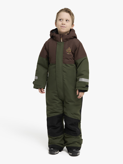 Nordbjörn Enelunden Flyverdragt, Deep dephts