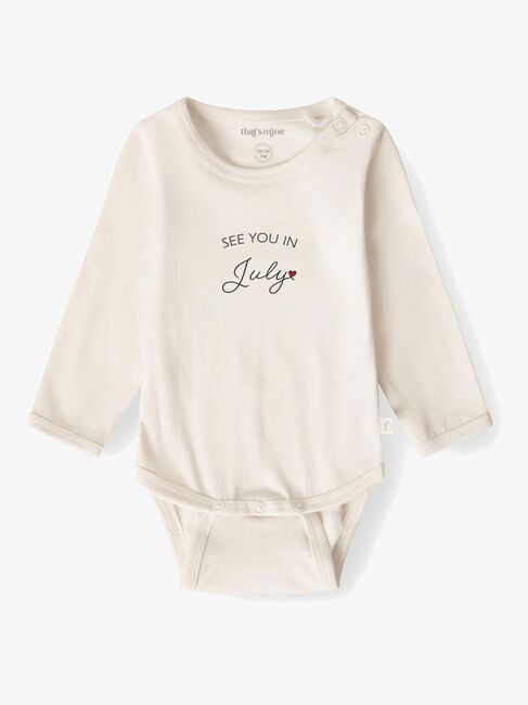 That's Mine Obi Body, See you in july