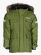 Didriksons Nokosi Parka, Turtle Green