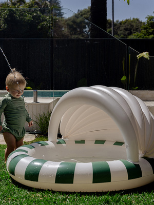 SUNNYLiFE Oppustelig Pool, Eli the Eliphant