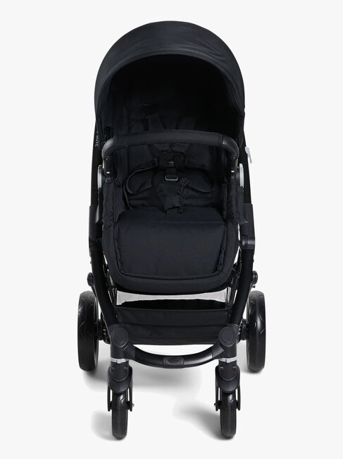 Beemoo Move Duo Kombivogn, Black
