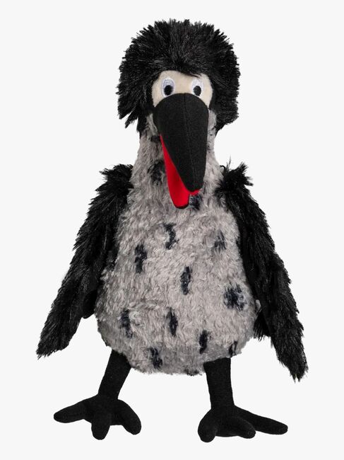 Mor Muh og Krage Bamse Krage 18 cm