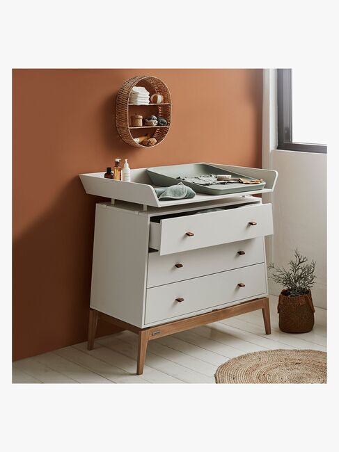 Leander Matty™ Puslepude, Sage Green