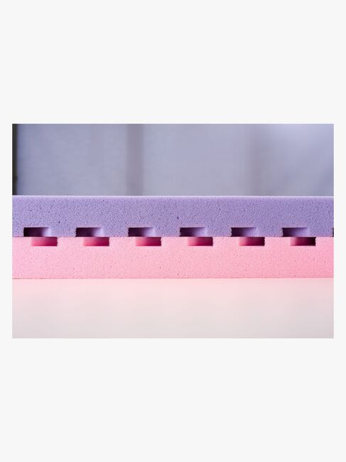 Träumeland North Star Madras 70x140, Hvid