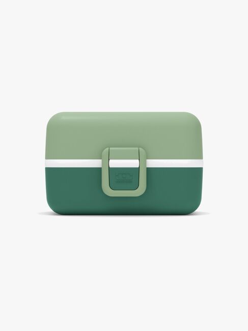 Monbento Tresor Bento Madkasse, Green Forest