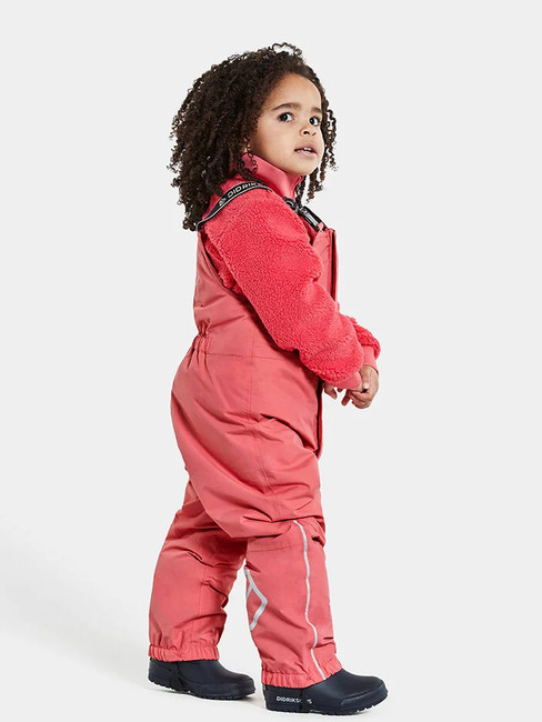 Didriksons Tarfala Overtræksbukser, Peach Rose