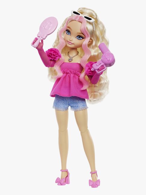 Barbie Dream Besties Dukke Malibu