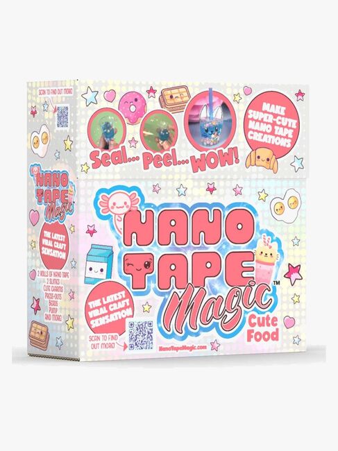Nano Tape Magic Classic Cute Food DIY-sæt