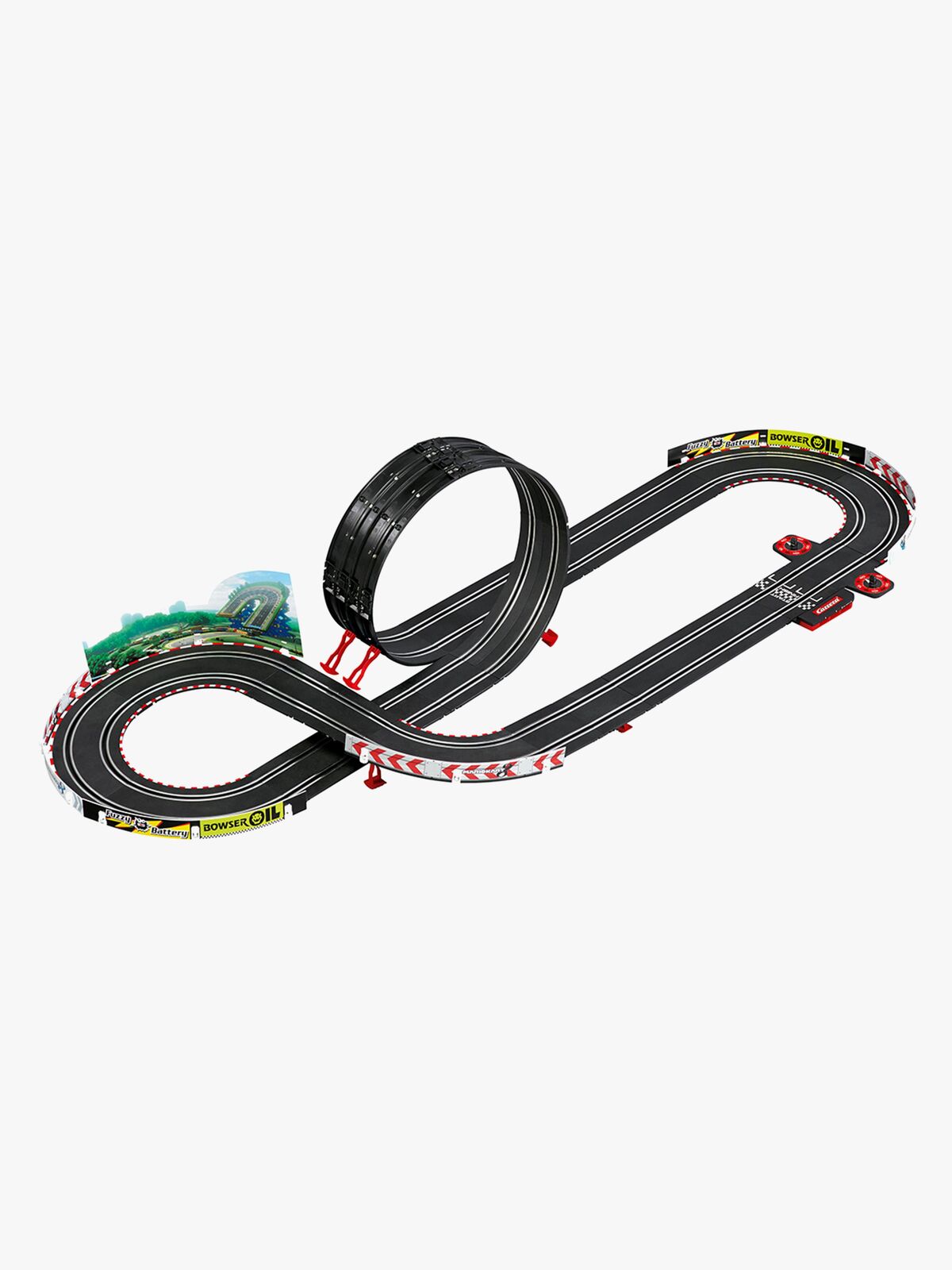 Carrera Mario Kart Racerbane