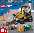 LEGO City Great Vehicles 60284 Vejarbejdsvogn