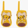 Lexibook Løvernes Konge Walkie Talkie