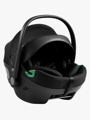 Axkid GOKID Autostol Baby, Coastal Storm Black