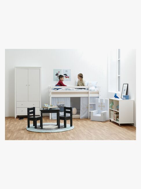 Hoppekids Madrasovertræk 70x160