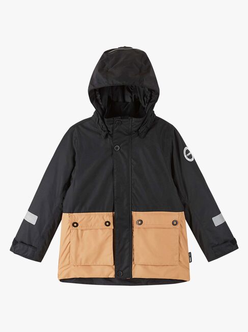 Reima Luhanka Vinterjakke, Sort