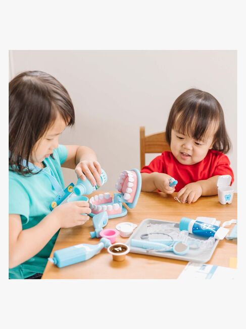 Melissa & Doug Tandlægesæt