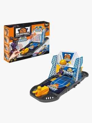 TRG Games Basketball Shoot 4 In 1 Brætspil