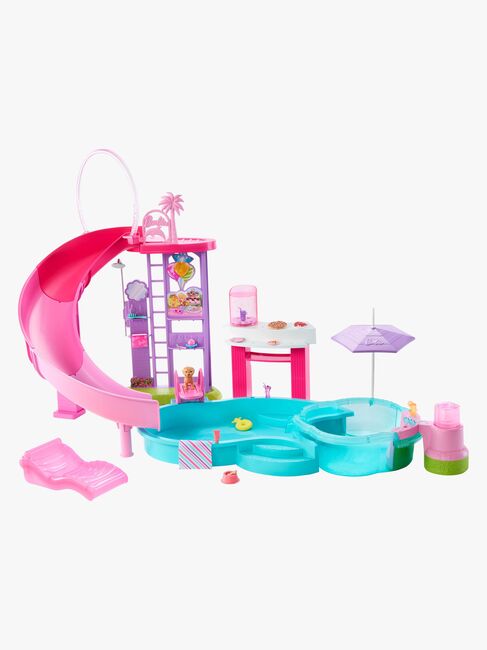 Barbie Dreampool Swimmingpool