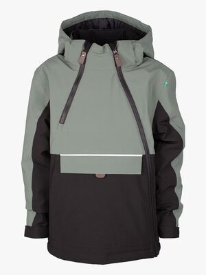 Lindberg Anorak Vinterjakke, Green