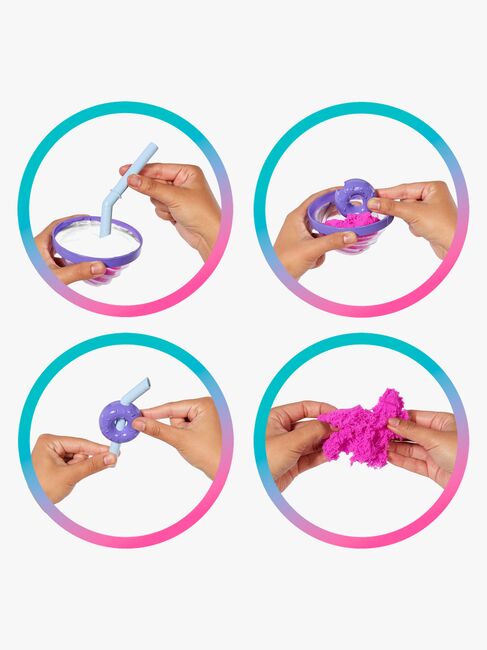 Barbie Pop Reveal Dukke Treats Series, Lilla