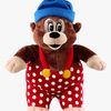 Barbo Toys Rasmus Klump Bamse 35 cm
