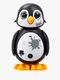 Silverlit  Mini Interaktiv Pingvin, Sort