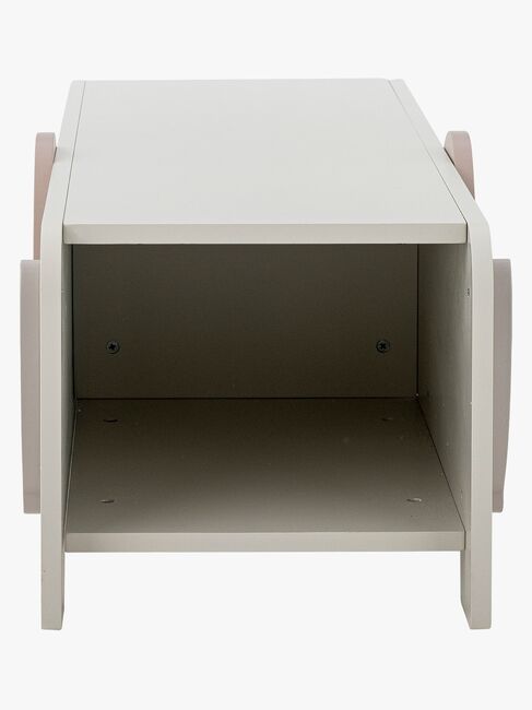 Bloomingville Ferdinand Bænk, Grå