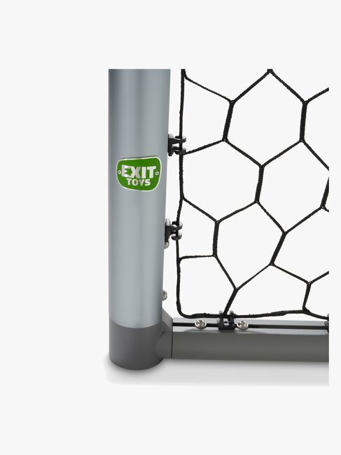 EXIT Scala Fodboldmål Aluminium 500x200 cm