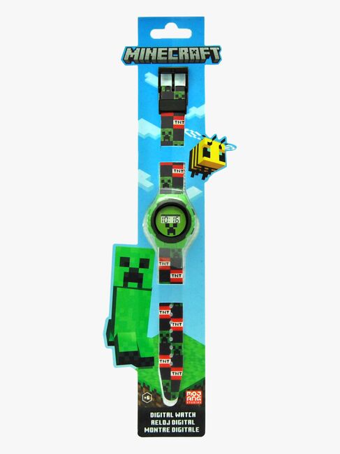 Minecraft Armbåndsur