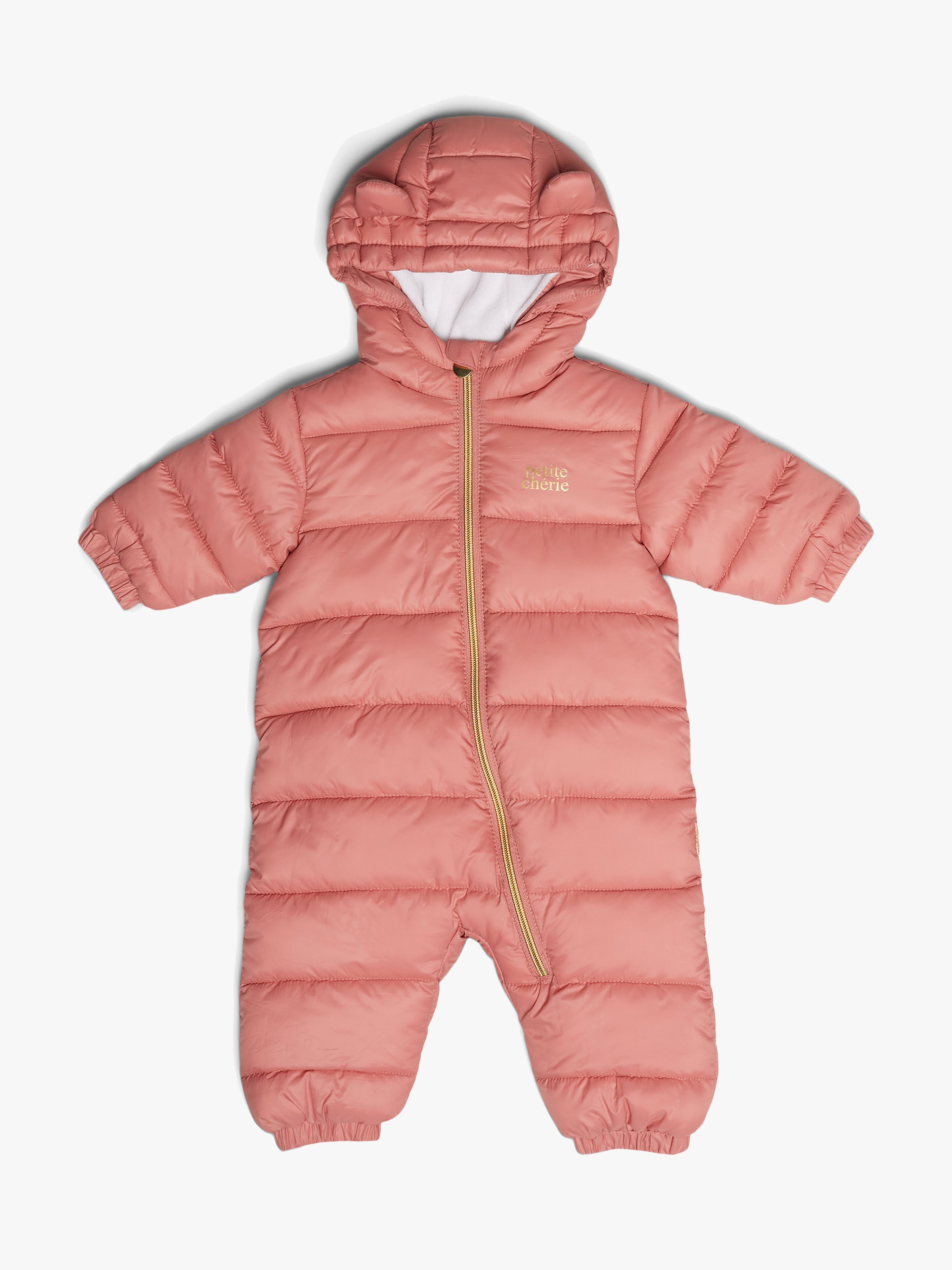 Petite Chérie Atelier Elise Køredragt, Dusty Pink, Str. 80