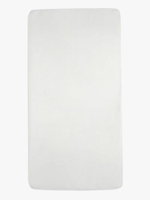 Jollein Stræklagen 2-pak 40x80, Ivory