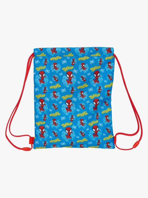 Spidey And His Amazing Friends Gymnastikpose, Blå