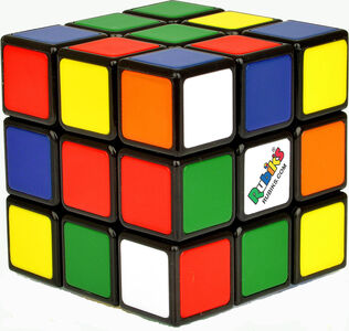 Rubiks Cube 3x4