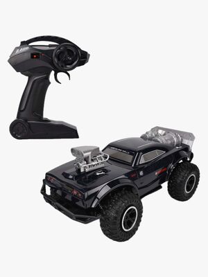 G4P Monster Muscle Fjernstyret Bil