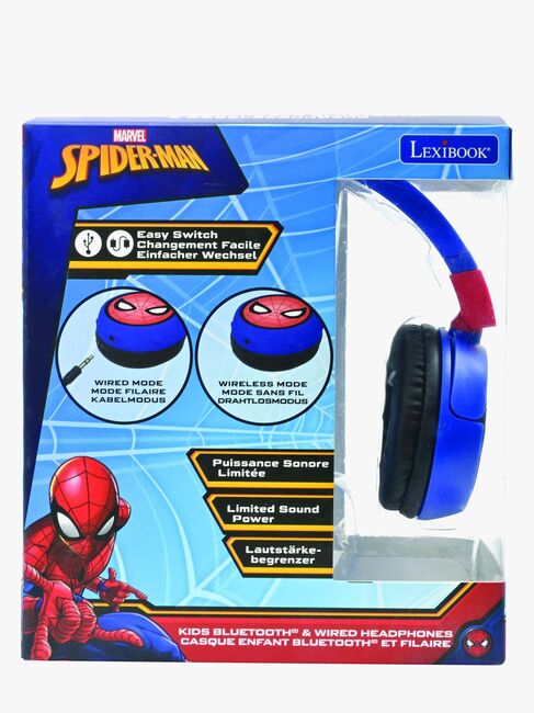 Lexibook Marvel Spider-Man Høretelefoner