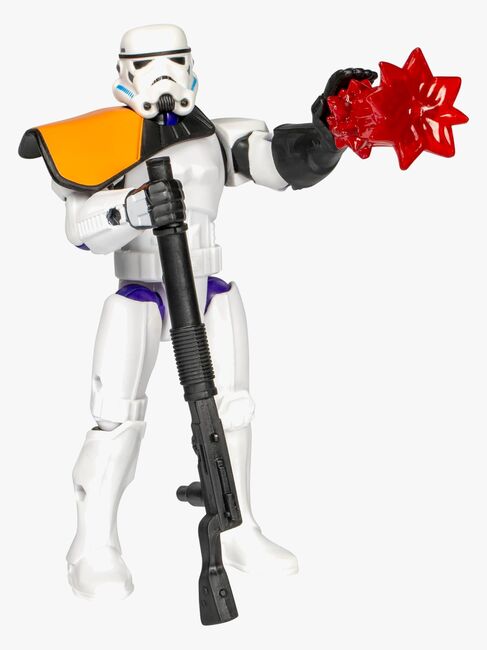 Star Wars Mixmashers Figur Stormtrooper