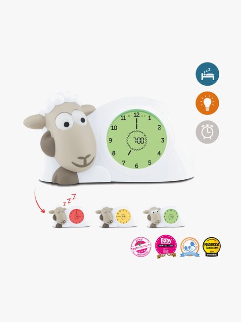 ZAZU Sam Søvntræner, Brown