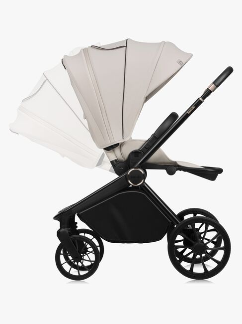 Lionelo MIKA Plus Klapvogn, Beige Sand