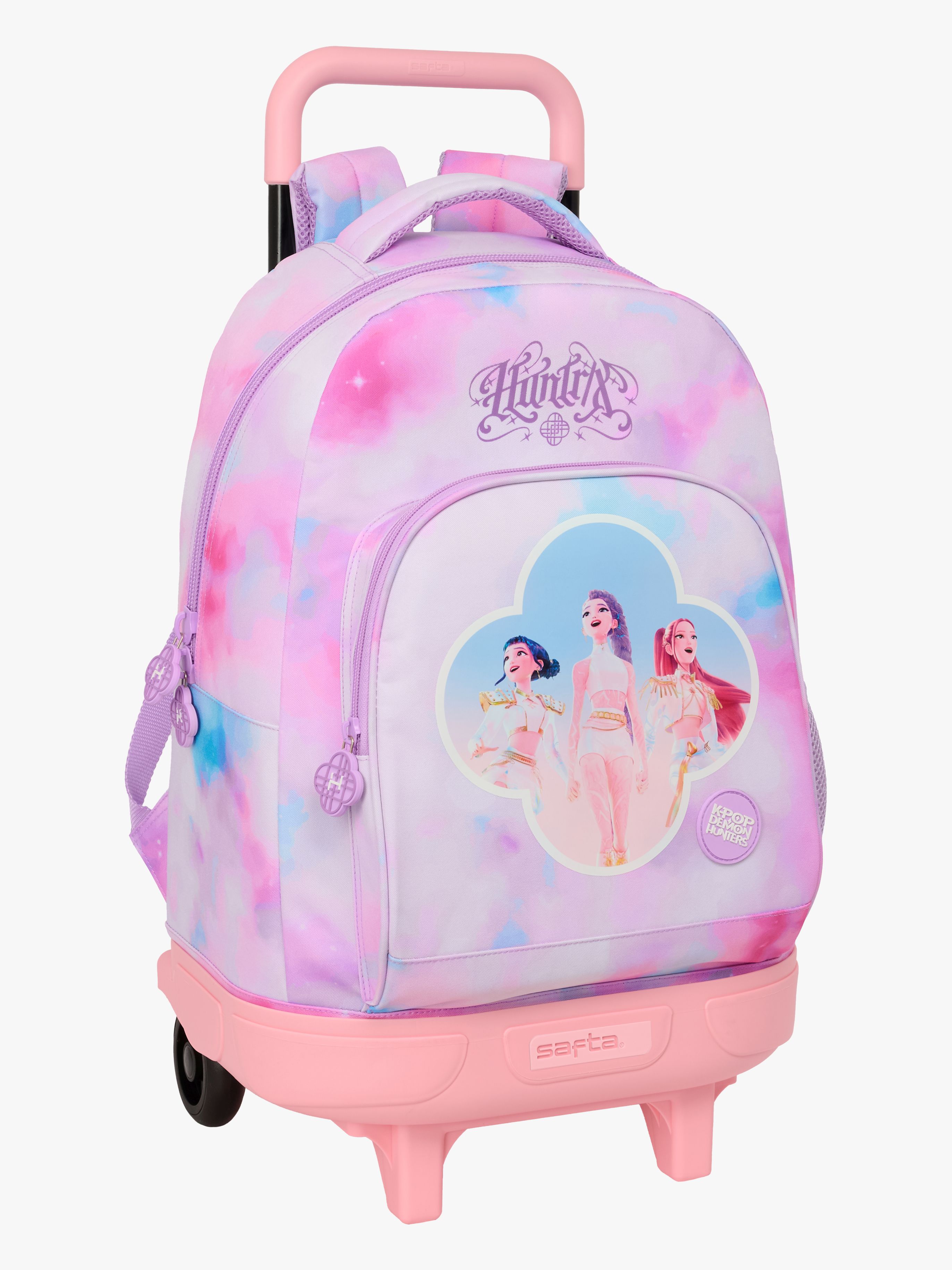 K-Pop Demon Hunters Trolley Rygsæk 33L, Artist