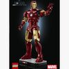 LEGO Super Heroes 76344 Iron Man Mark 3 – samlerudgave