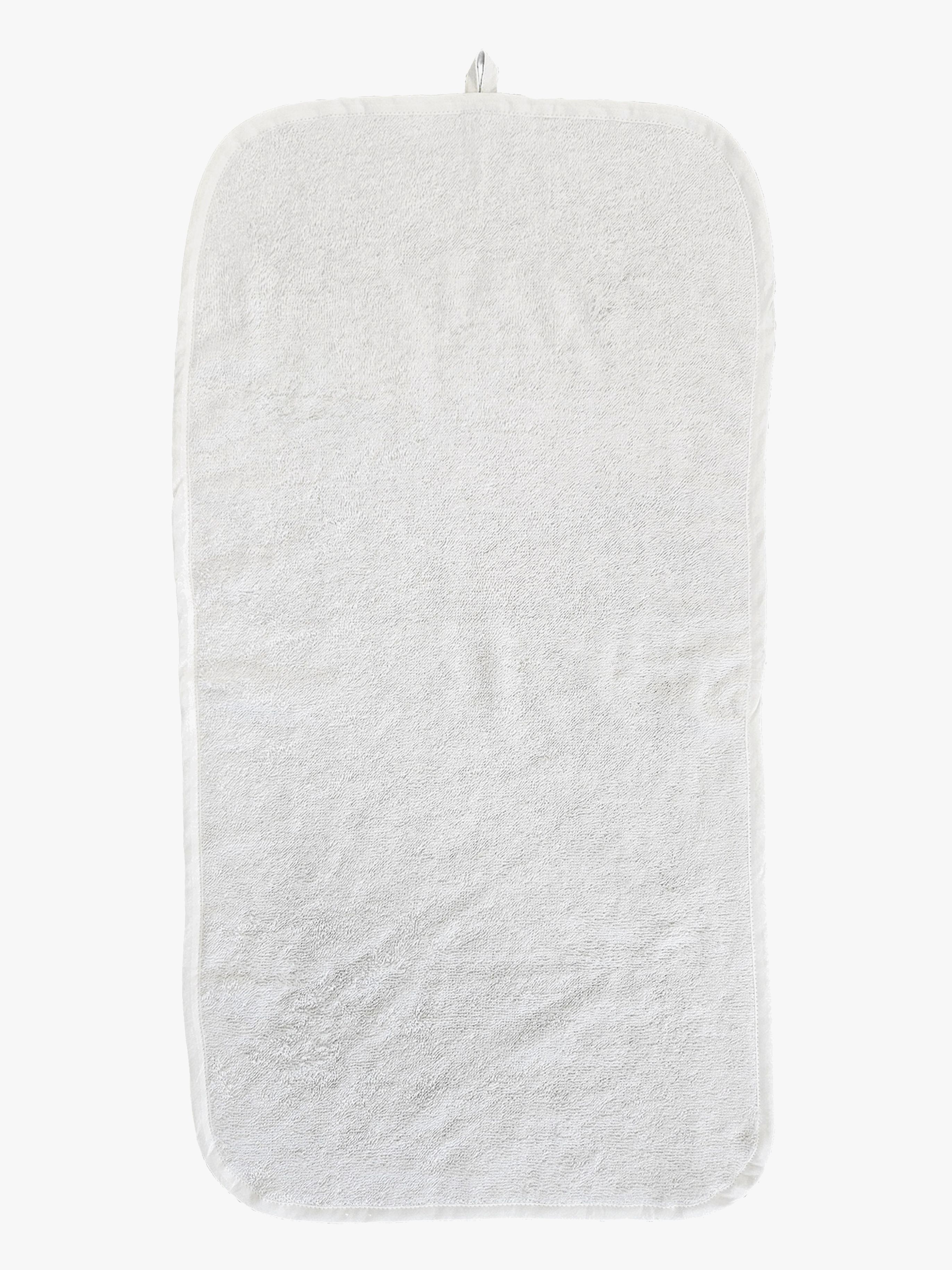 Summerville Organic Topper Puslepude, Hvid