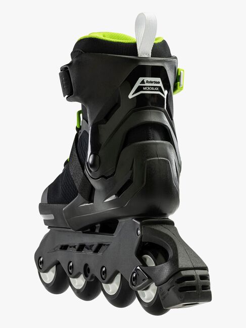 ROLLERBLADE MICROBLADE Black/Green