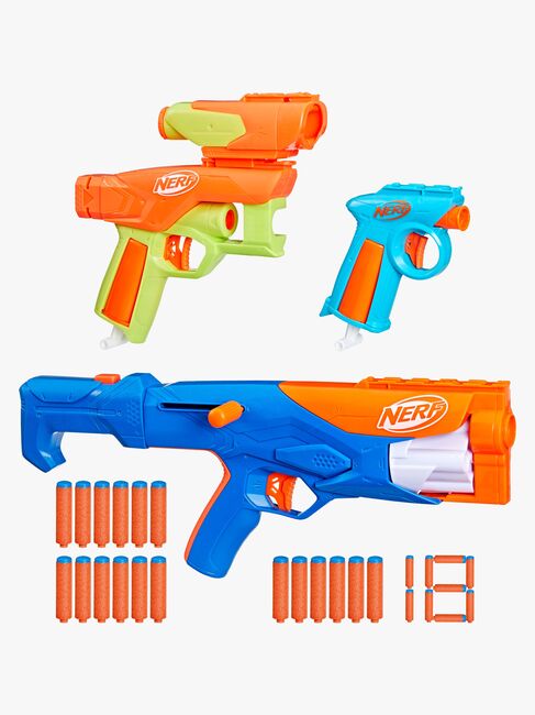 NERF N Series Gear-up Pack Blastere