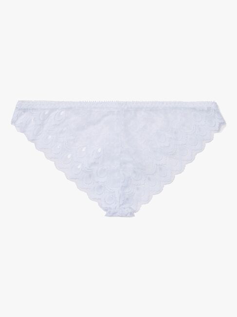 Milki Hipster Underbukser 2-pak, White