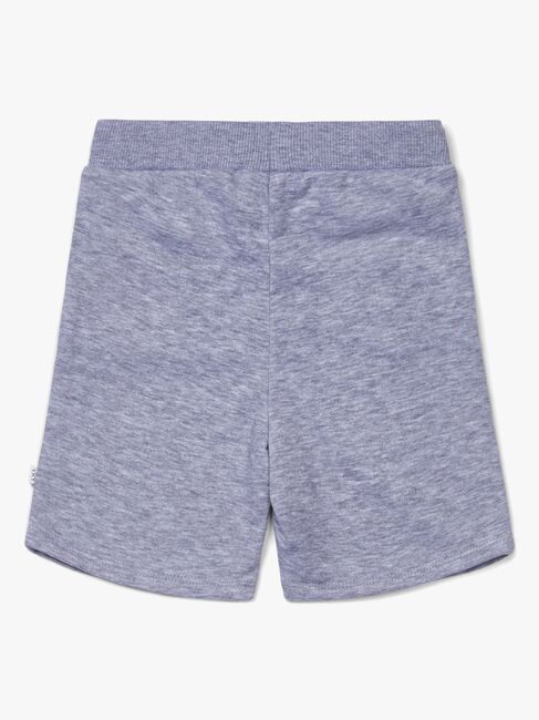 Luca & Lola Milordo Shorts, Grey Melange