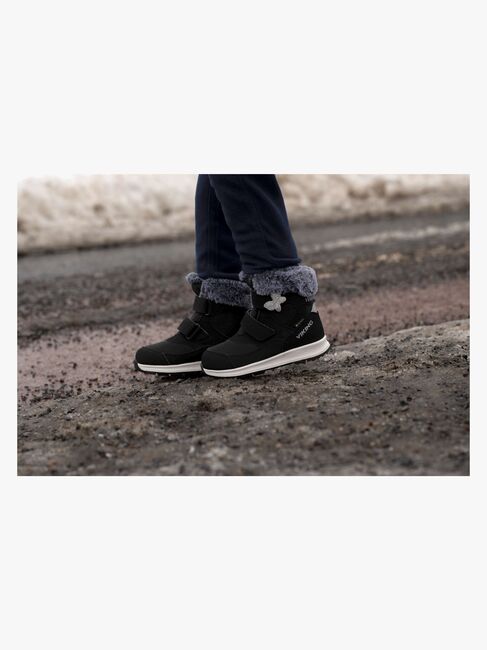 Viking Belle Butterfly 2V GTX Vinterstøvler, Black