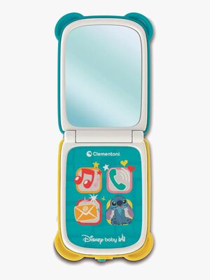 Clementoni Disney Stitch Klaptelefon