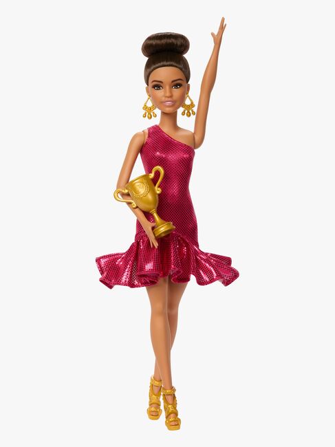 Barbie Konkurrencedanser Dukke