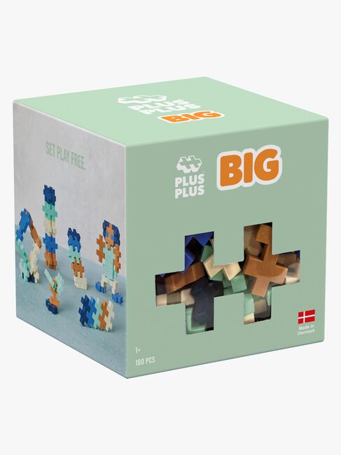 Plus-Plus BIG Byggesæt Bloom 100 Stk.