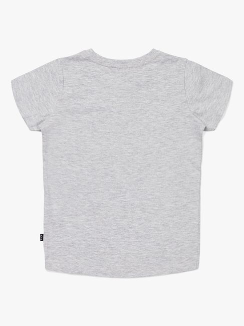 Luca & Lola San Marino T-Shirt 2-pak, Grey/Red