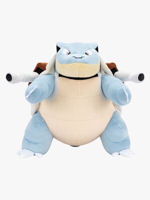 Pokémon Bamse Blastoise 30 cm